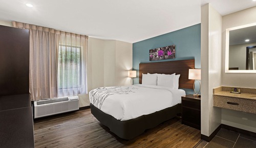 Zimmer, 1 Queen-Bett, barrierefrei, Nichtraucher