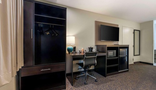 Suite, 1 King-Bett, Nichtraucher