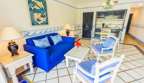 Luxury-Suite, Meerblick