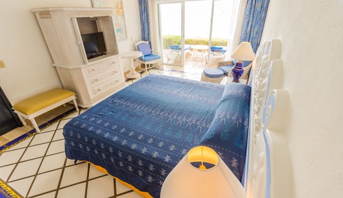 Suite, Meerblick (Master)