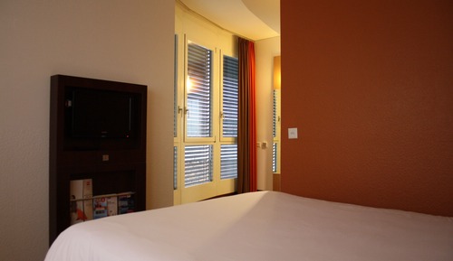 Zimmer, 1 Doppelbett (New Sleep Easy Concept)