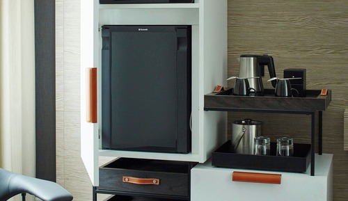 Deluxe-Doppelzimmer, 2 Doppelbetten