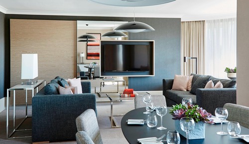 Presidential-Suite, 3 Schlafzimmer