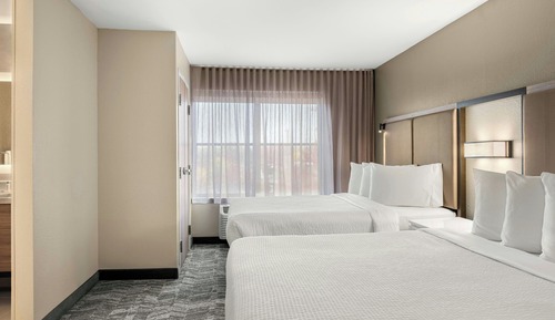 Suite, 2 Doppelbetten