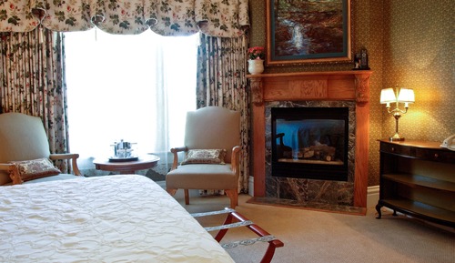 Junior-Suite, 1 Queen-Bett