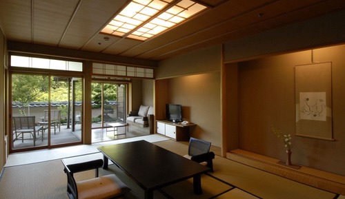 Traditional-Zimmer (Standard Japanese Style, A)