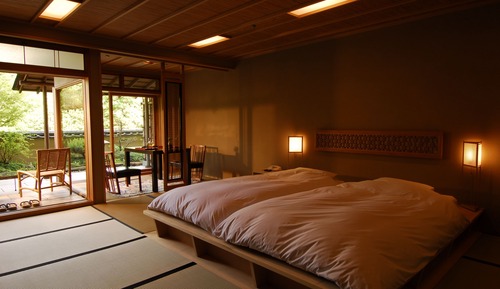 Traditional-Zimmer (Standard Japanese Style, C)