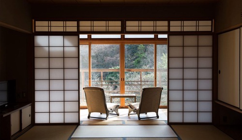 Traditional-Suite (Cypress Bath, YUGAO)