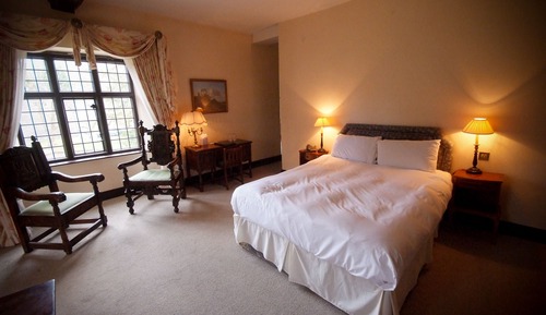 Traditional-Doppelzimmer, 1 Doppelbett