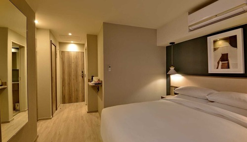 Doppelzimmer, Nichtraucher