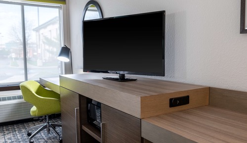 1 King-Bett, Nichtraucher