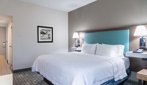 Standard, 1 King-Bett, Nichtraucher