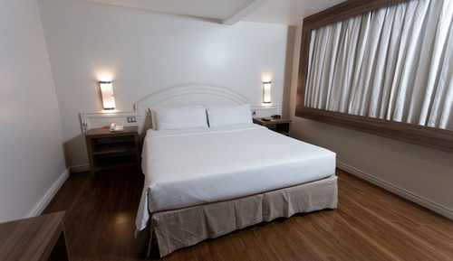 Superior-Zweibettzimmer, 2 Doppelbetten