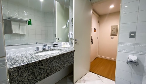 Classic-Zweibettzimmer, 2 Einzelbetten