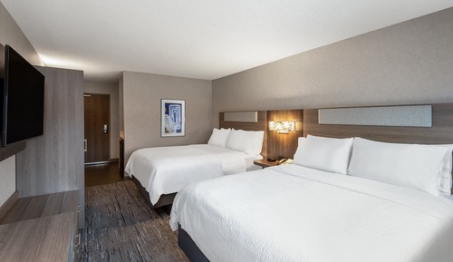 Standardzimmer, 2 Queen-Betten