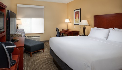 Standardzimmer, 1 King-Bett, barrierefrei (Communications)