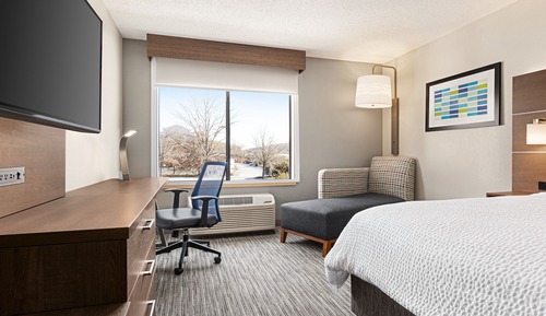 Standardzimmer, 1 King-Bett und Schlafsofa