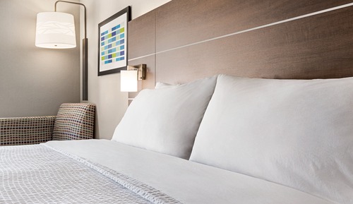 Standardzimmer, 1 King-Bett, barrierefrei (Mobility, Accessible Tub)