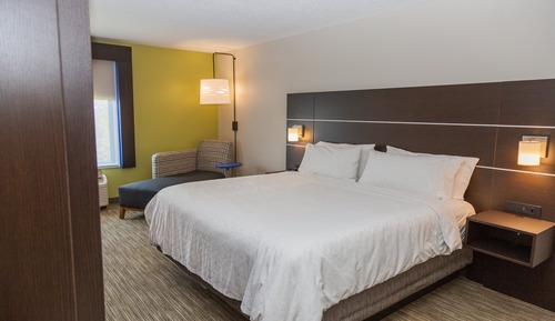 Standardzimmer, 1 King-Bett