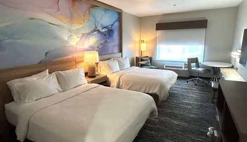 Standardzimmer, 2 Queen-Betten, Nichtraucher