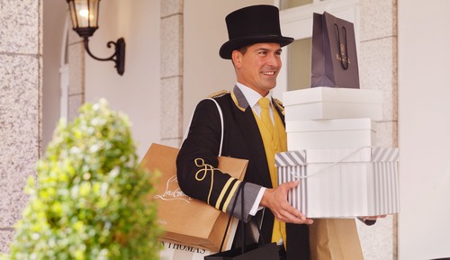 Classic-Zimmer, 1 King-Bett, Balkon