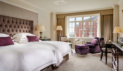 Classic-Zimmer, 2 Einzelbetten