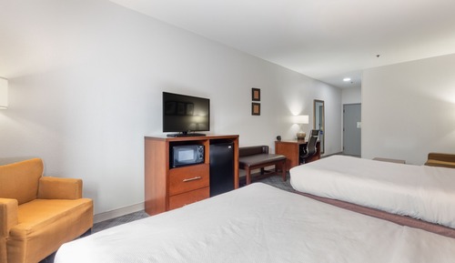 Suite, Mehrere Betten, Nichtraucher