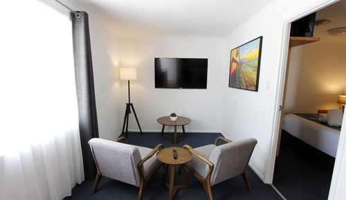 Suite, 1 Schlafzimmer