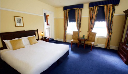 Premier-Zimmer, 1 Schlafzimmer