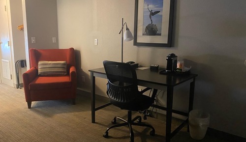 Studiosuite, 1 King-Bett, Nichtraucher