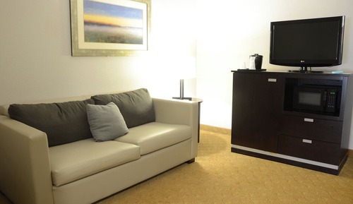 Studiosuite, 1 King-Bett, barrierefrei, Nichtraucher