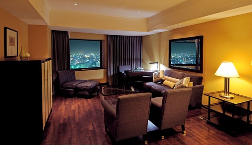 Suite, 1 Schlafzimmer (High FLoor)