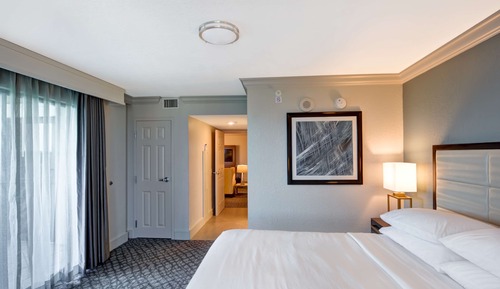 Presidential-Suite, 1 King-Bett, Nichtraucher