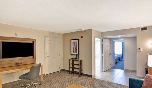 Suite, barrierefrei, Nichtraucher