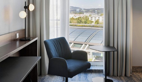 Deluxe-Zimmer, 1 King-Bett, Nichtraucher