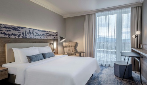 Junior-Suite, 1 Schlafzimmer, Nichtraucher