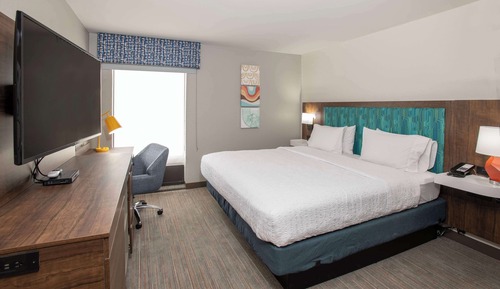 Suite, 1 King-Bett, Kochnische