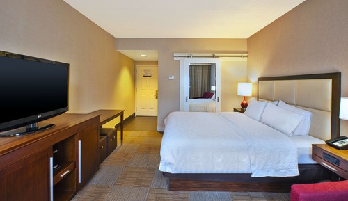 Standardzimmer, 1 King-Bett