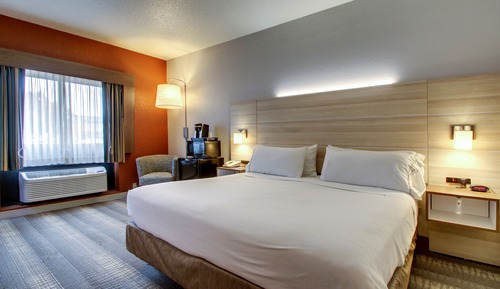 Standardzimmer, 1 King-Bett und Schlafsofa