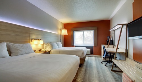 Standardzimmer, 2 Queen-Betten