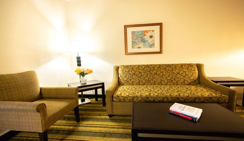 Suite, 1 King-Bett, Whirlpool