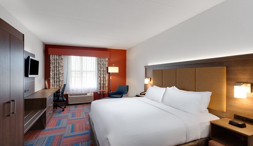 Standardzimmer, 1 King-Bett