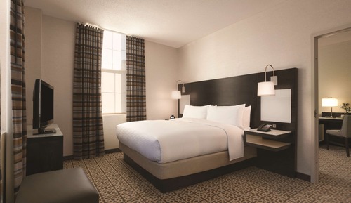 Superior-Zimmer, 1 King-Bett, Nichtraucher