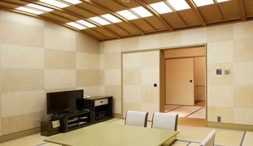 Traditional-Zimmer, Nichtraucher (Japanese Room)