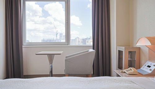 Standard-Doppelzimmer, Nichtraucher