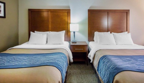 Standardzimmer, 2 Queen-Betten, Nichtraucher