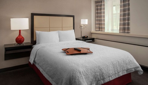 Zimmer, 1 Doppelbett, Nichtraucher