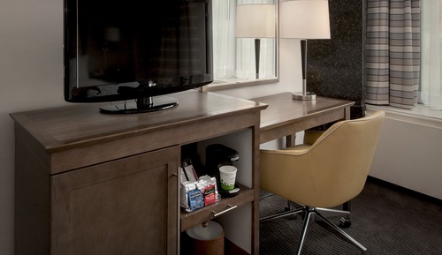 1 Queen-Bett, Nichtraucher