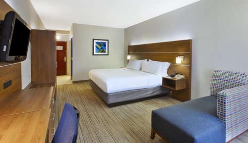 Standardzimmer, 1 King-Bett