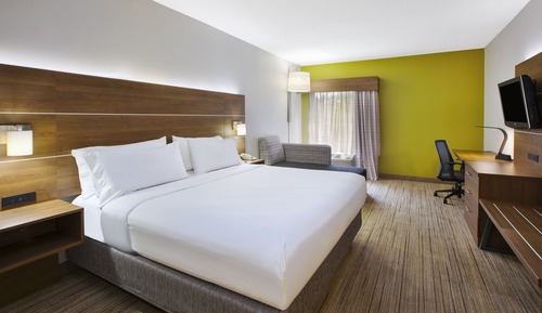 Standardzimmer, 1 King-Bett, Whirlpool